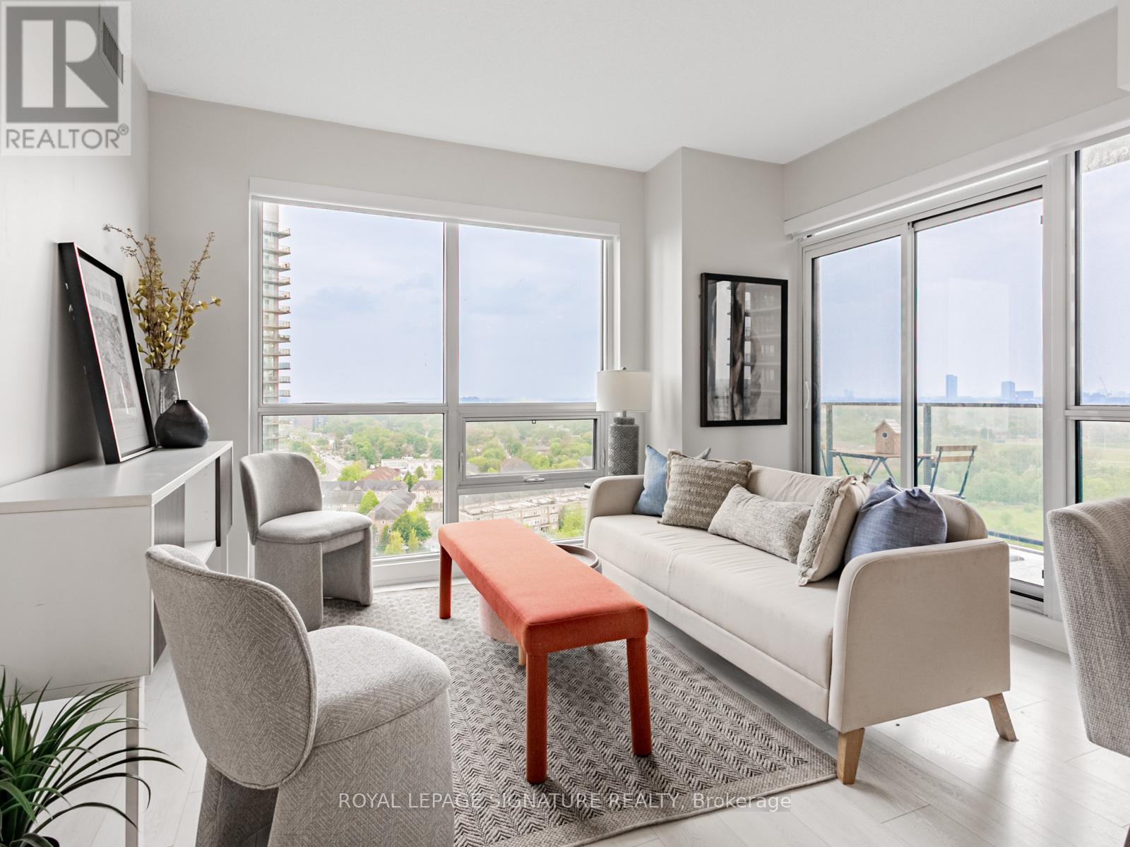 1802 - 2220 LAKESHORE BOULEVARD W, Toronto, Ontario