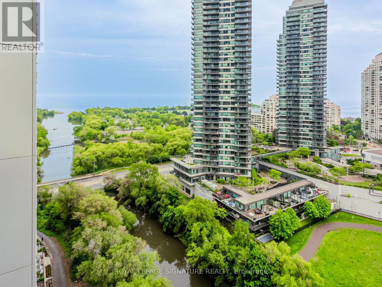 1802 - 2220 Lakeshore Boulevard W, Toronto, Ontario  M8V 0C1 - Photo 21 - W12210267