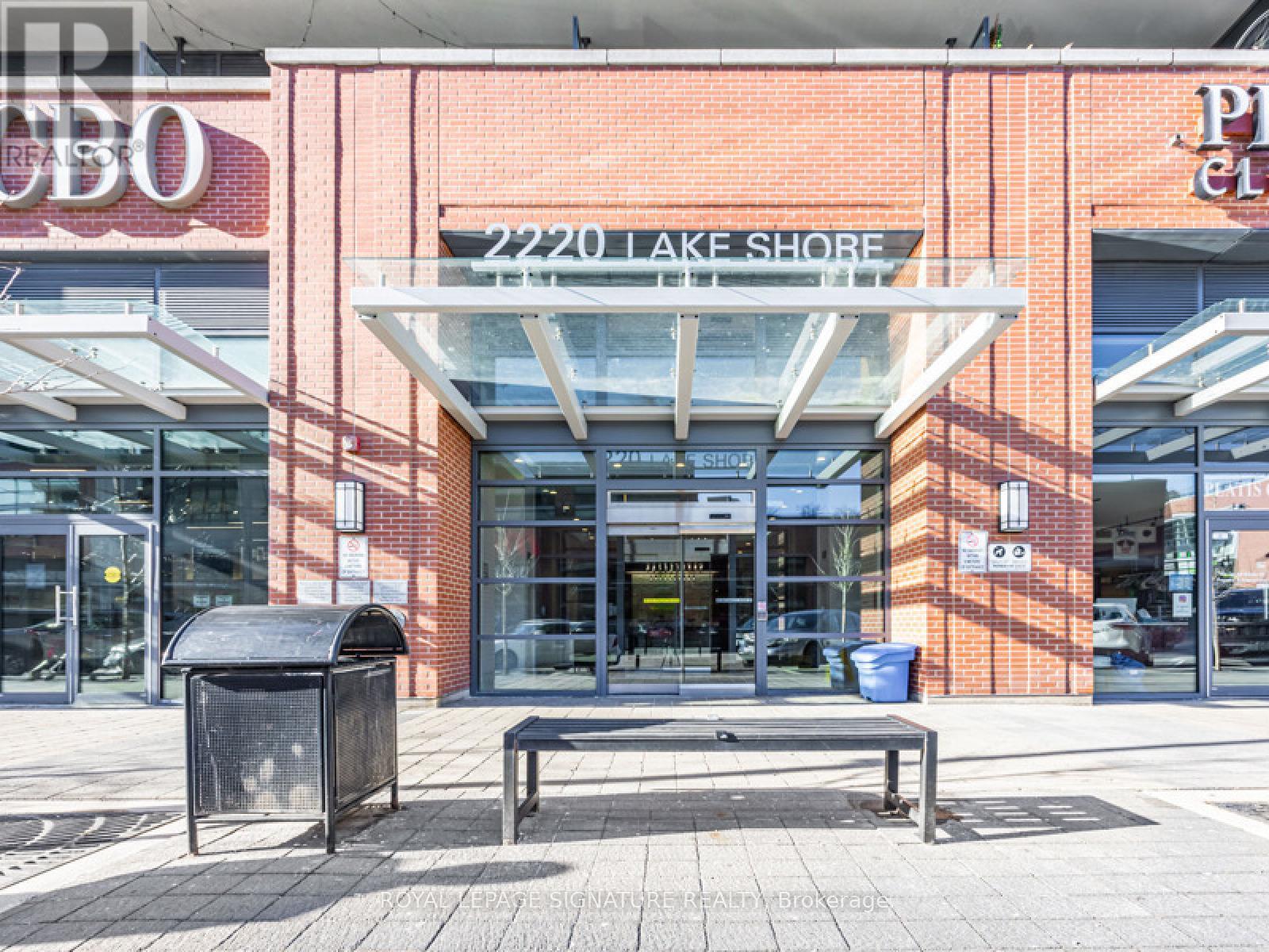 1802 - 2220 Lakeshore Boulevard W, Toronto, Ontario  M8V 0C1 - Photo 30 - W12210267