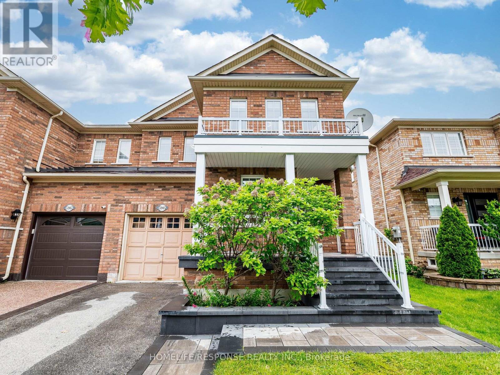 5905 MANZANILLO CRESCENT, Mississauga, Ontario
