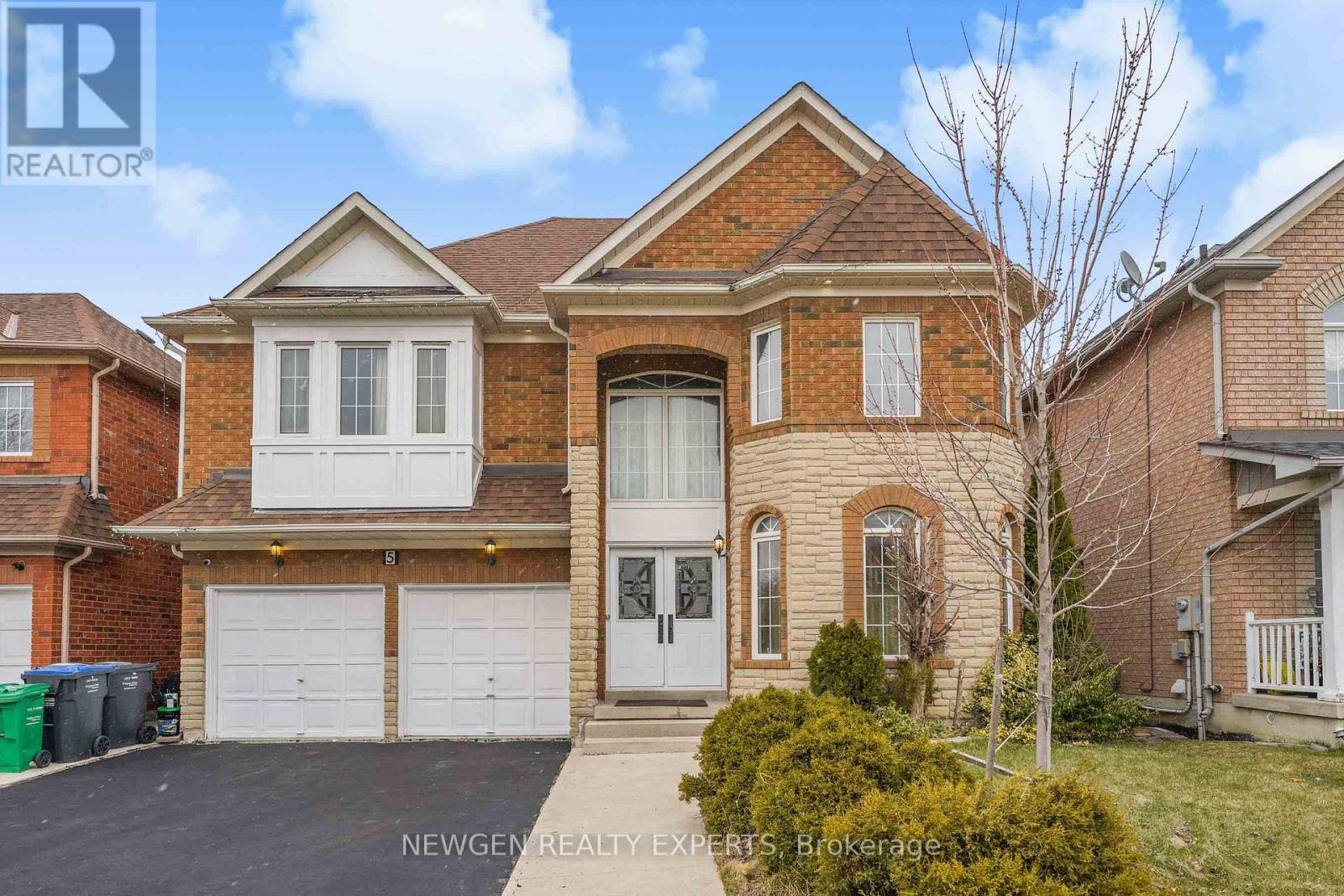 5 WILDHORSE LANE, Brampton, Ontario