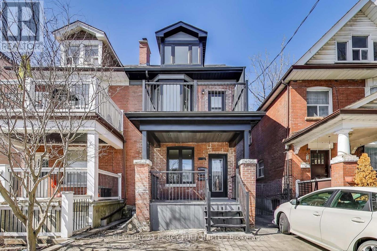 UNIT 2 - 18 SPRINGHURST AVENUE, toronto (south parkdale), Ontario