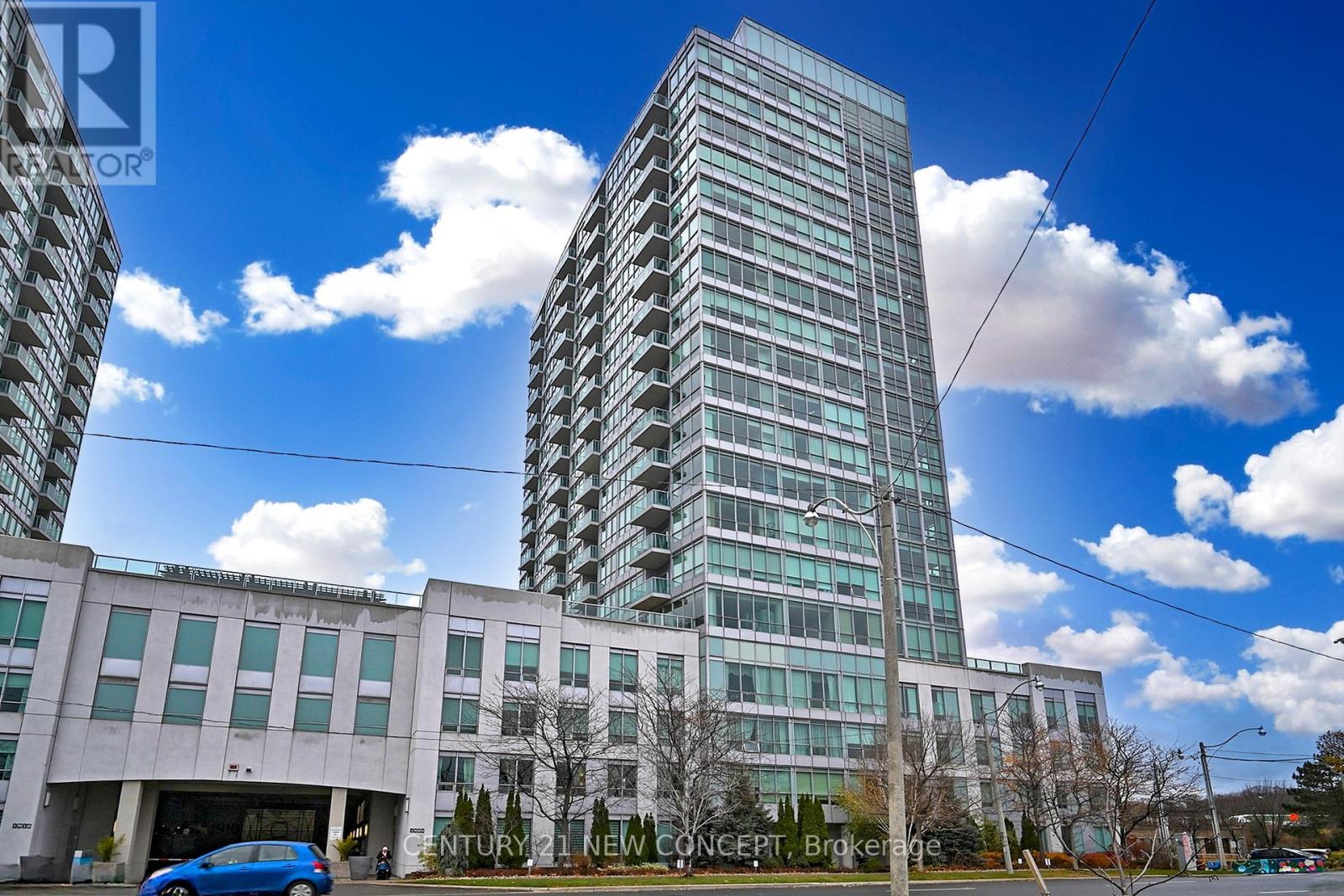 704 - 1900 LAKE SHORE BOULEVARD W, Toronto, Ontario