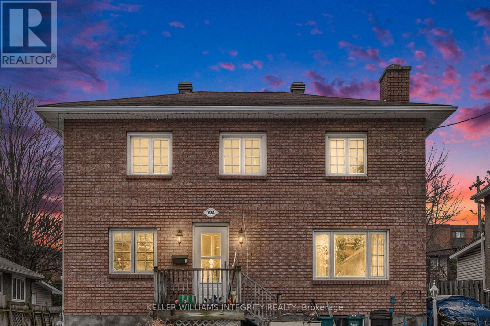 1384 CHATELAIN AVENUE, Ottawa, Ontario