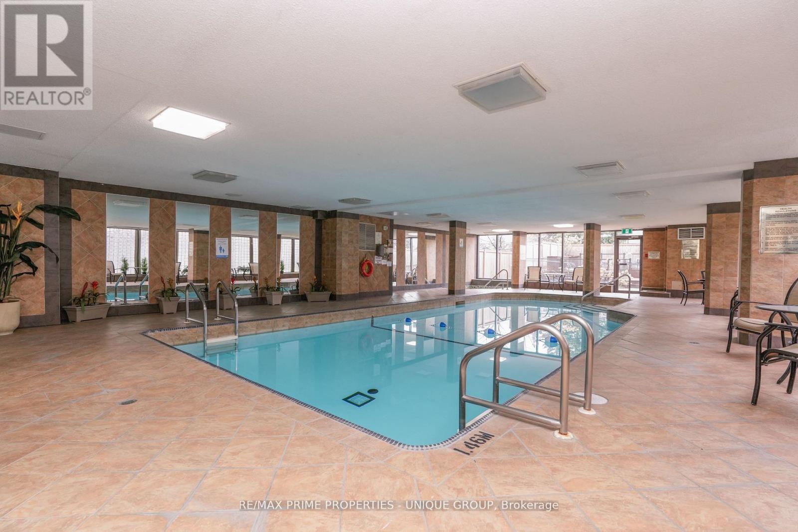 706 - 300 Webb Drive, Mississauga, Ontario  L5B 3W3 - Photo 38 - W12210381