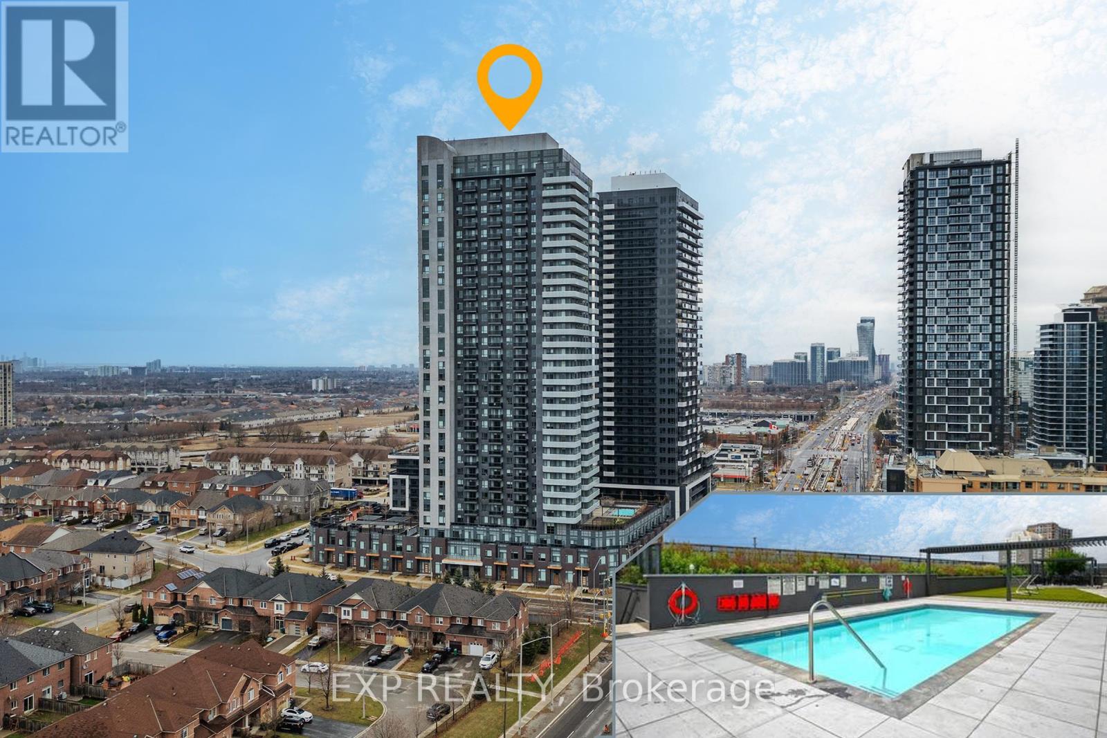 316 - 8 NAHANI WAY, Mississauga, Ontario