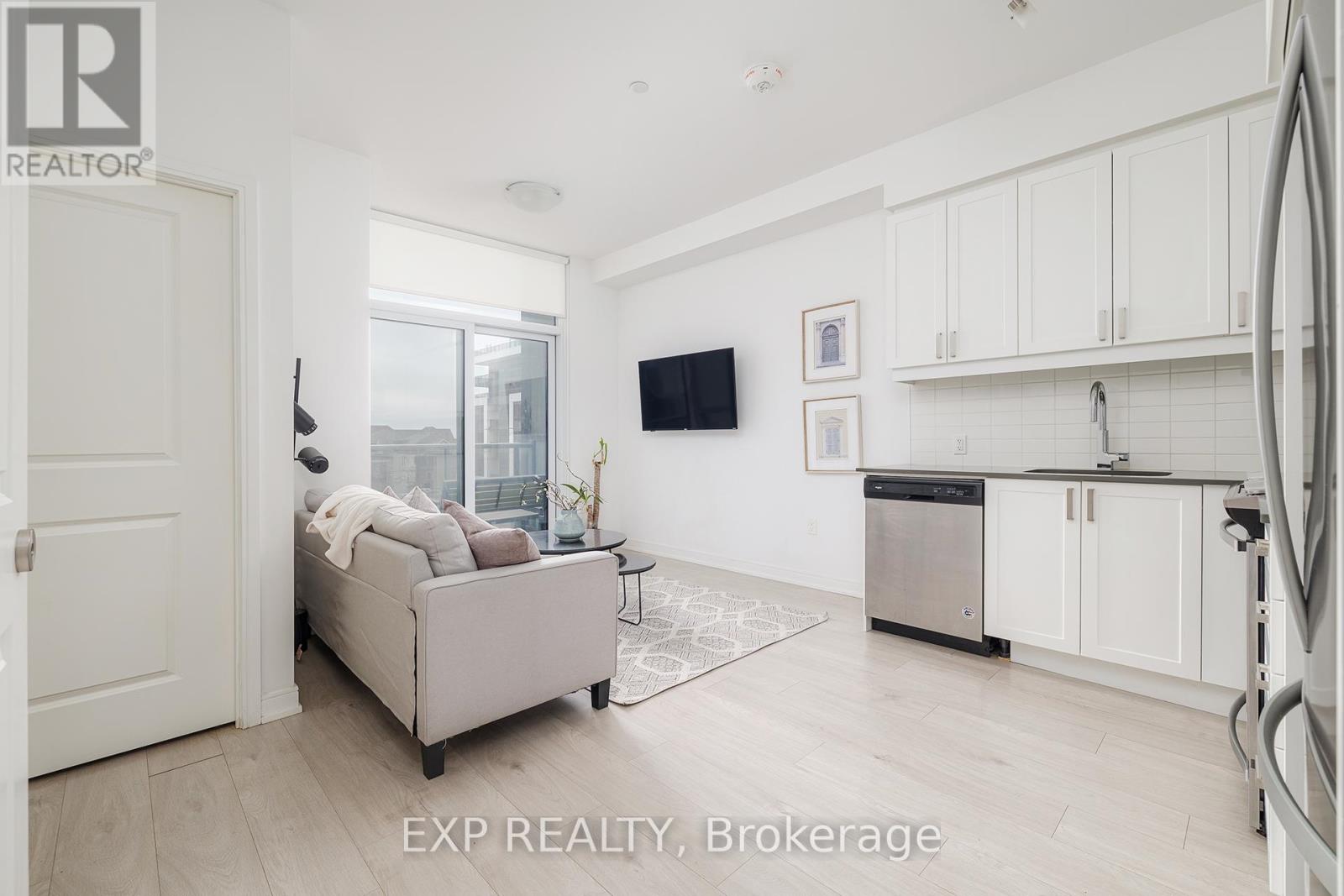 316 - 8 Nahani Way, Mississauga, Ontario  L4Z 0C6 - Photo 3 - W12210397