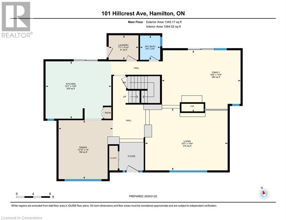 101 Hillcrest Avenue, Hamilton, Ontario  L9H 4X4 - Photo 48 - 40695876