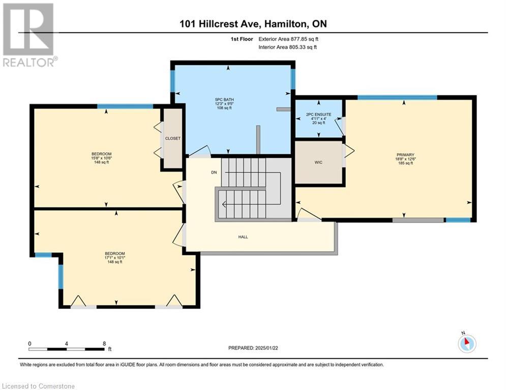 101 Hillcrest Avenue, Hamilton, Ontario  L9H 4X4 - Photo 49 - 40695876
