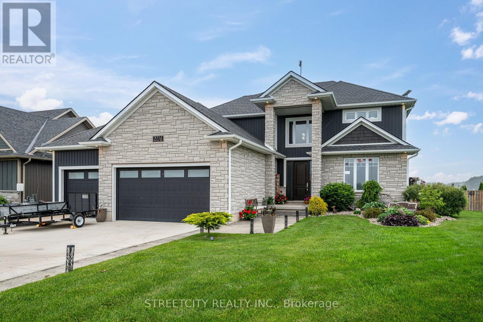 9316 Union Road, Southwold (Shedden), Ontario  N0L 2E0 - Photo 3 - X12210491