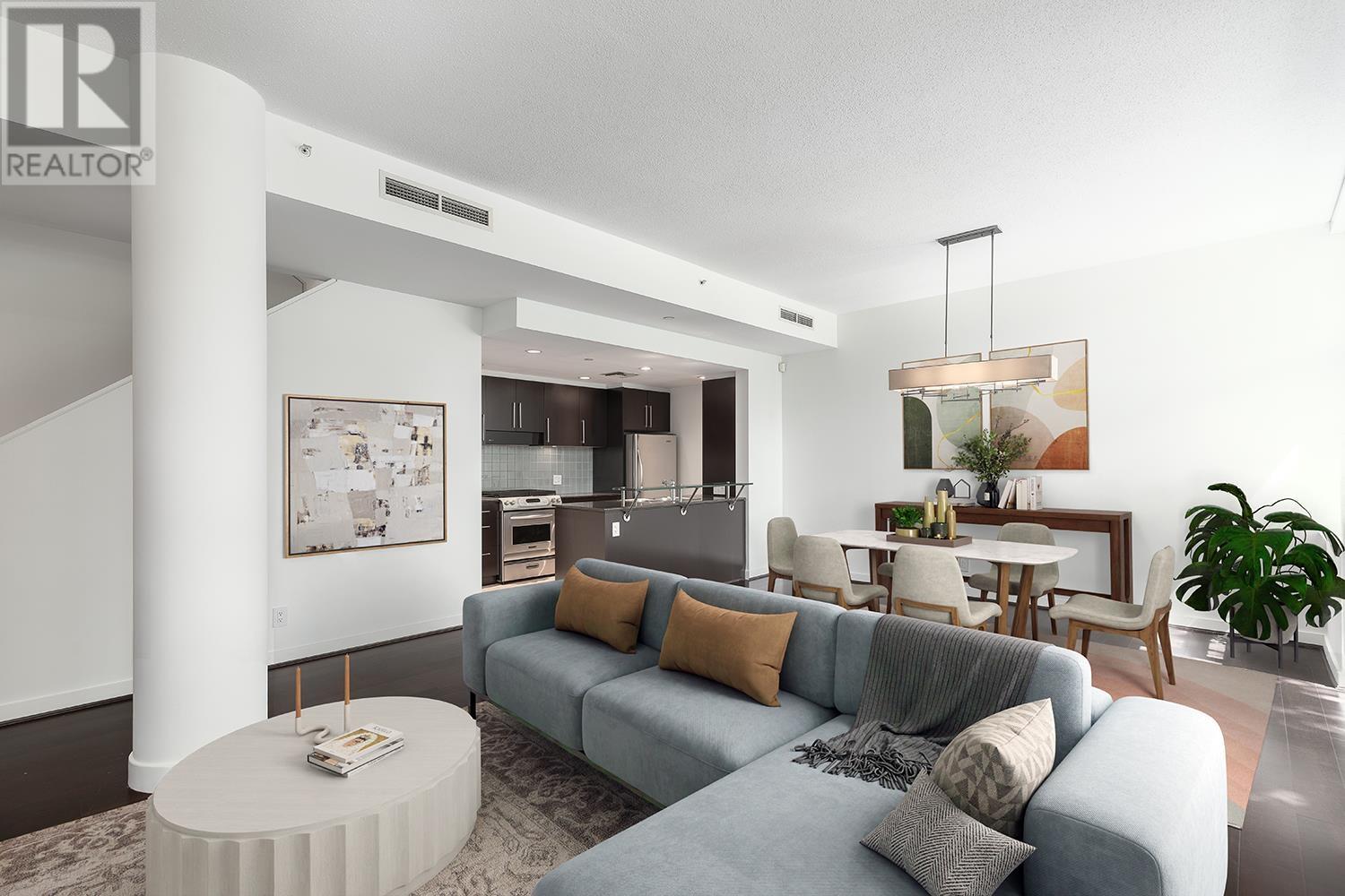 105 638 BEACH CRESCENT, Vancouver, British Columbia
