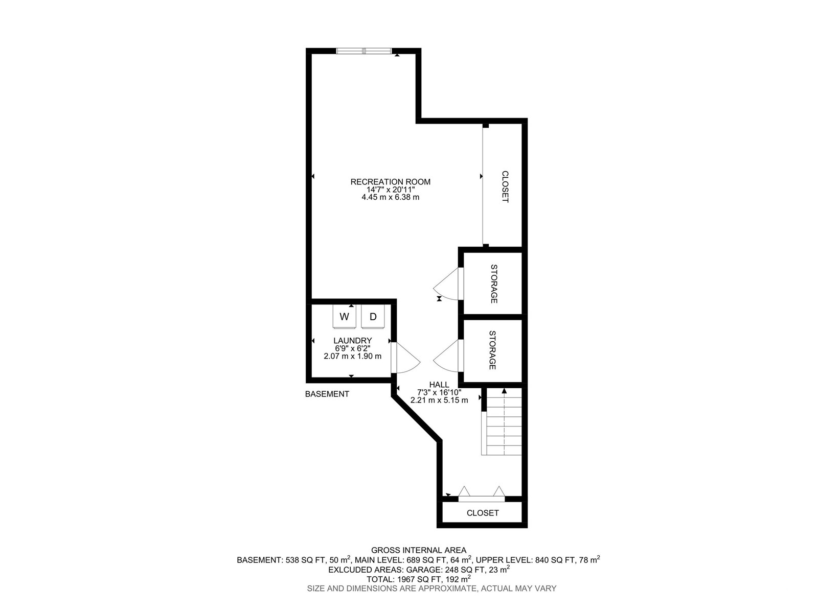 50 Hartwick Mr, Spruce Grove, Alberta  T7X 0L8 - Photo 33 - E4441504