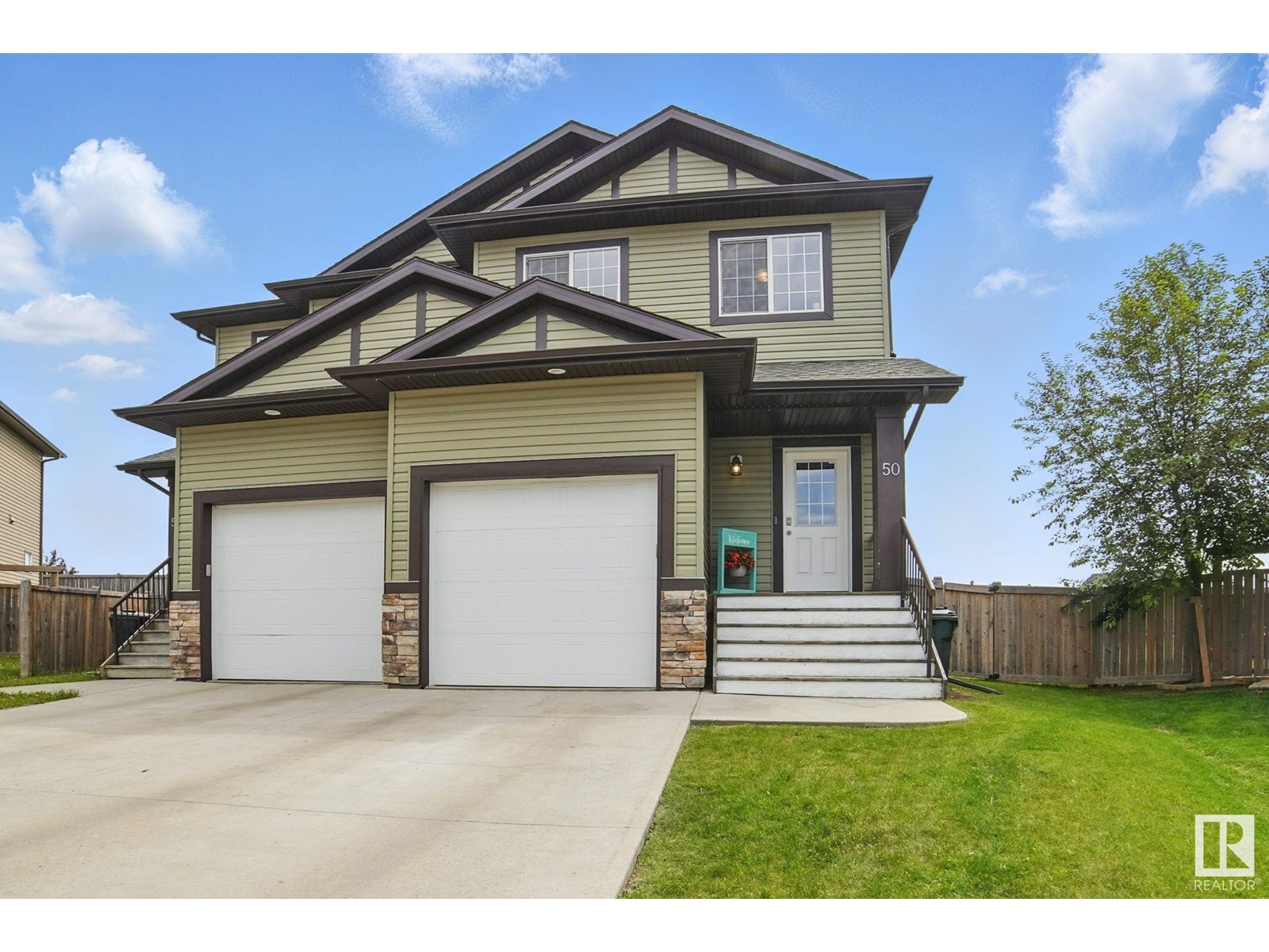 50 Hartwick Mr, Spruce Grove, Alberta  T7X 0L8 - Photo 1 - E4441504