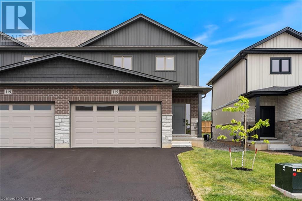 115 Amber Street, Waterford, Ontario  N0E 1Y0 - Photo 1 - 40639412