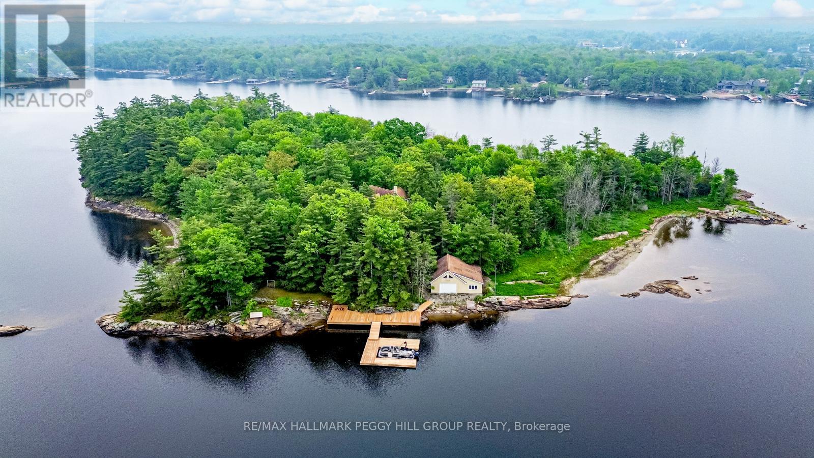 2 ISLAND 880, Georgian Bay, Ontario