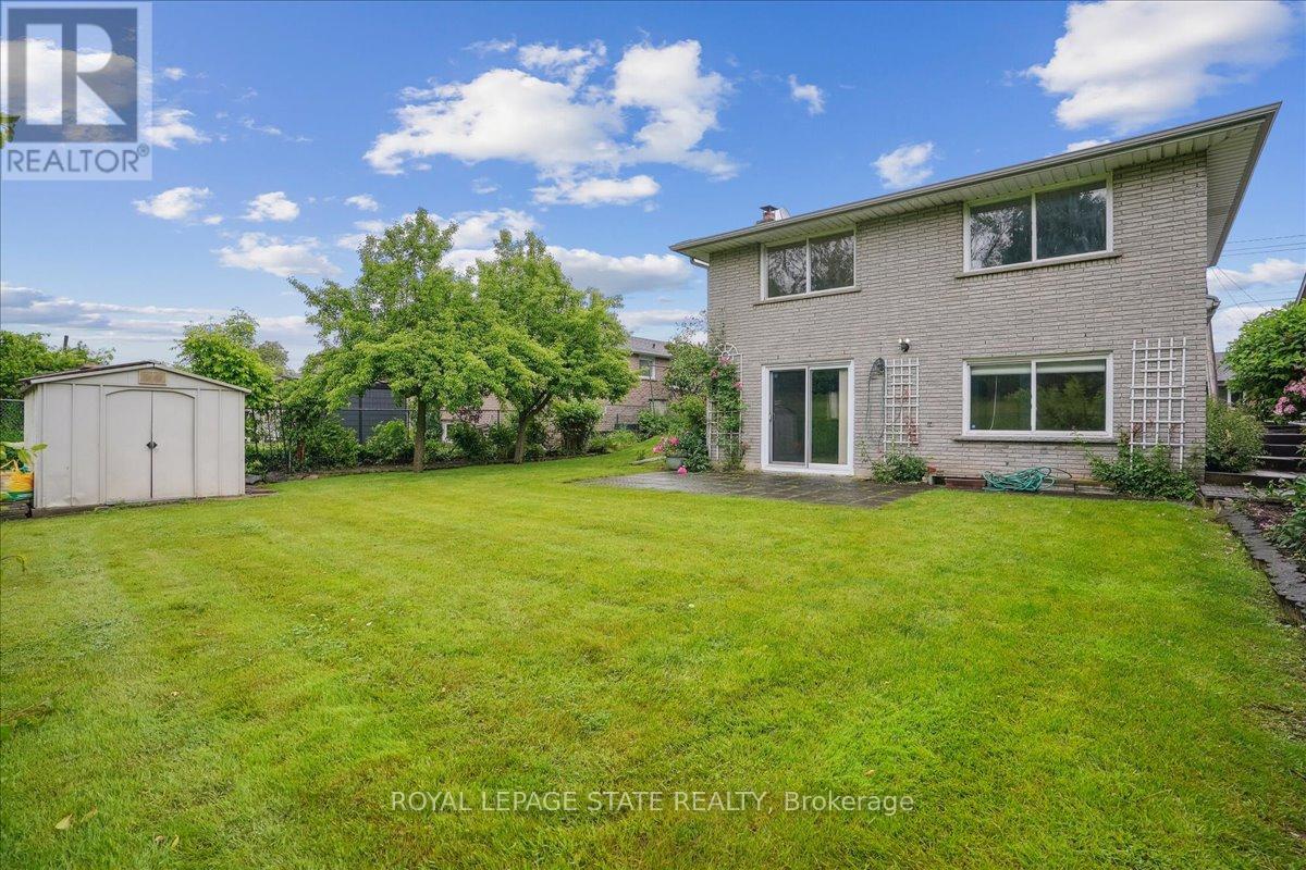 122 Glen Castle Drive, Hamilton, Ontario  L8K 5Z5 - Photo 38 - X12210177