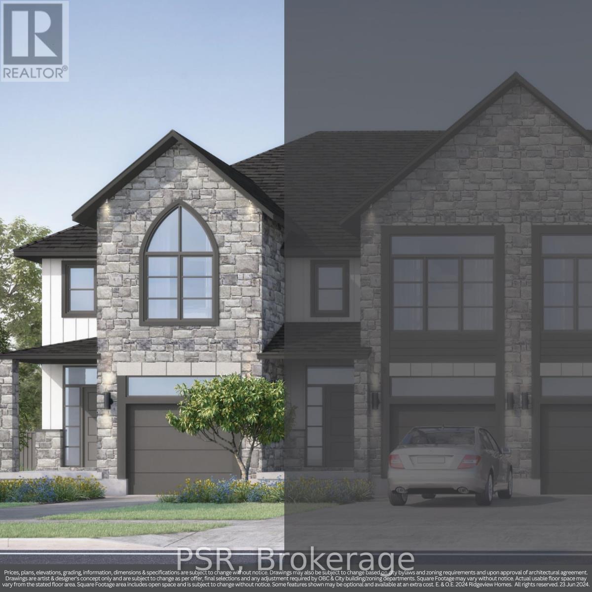 LOT B6 19 RIVERGREEN CRESCENT, Cambridge, Ontario