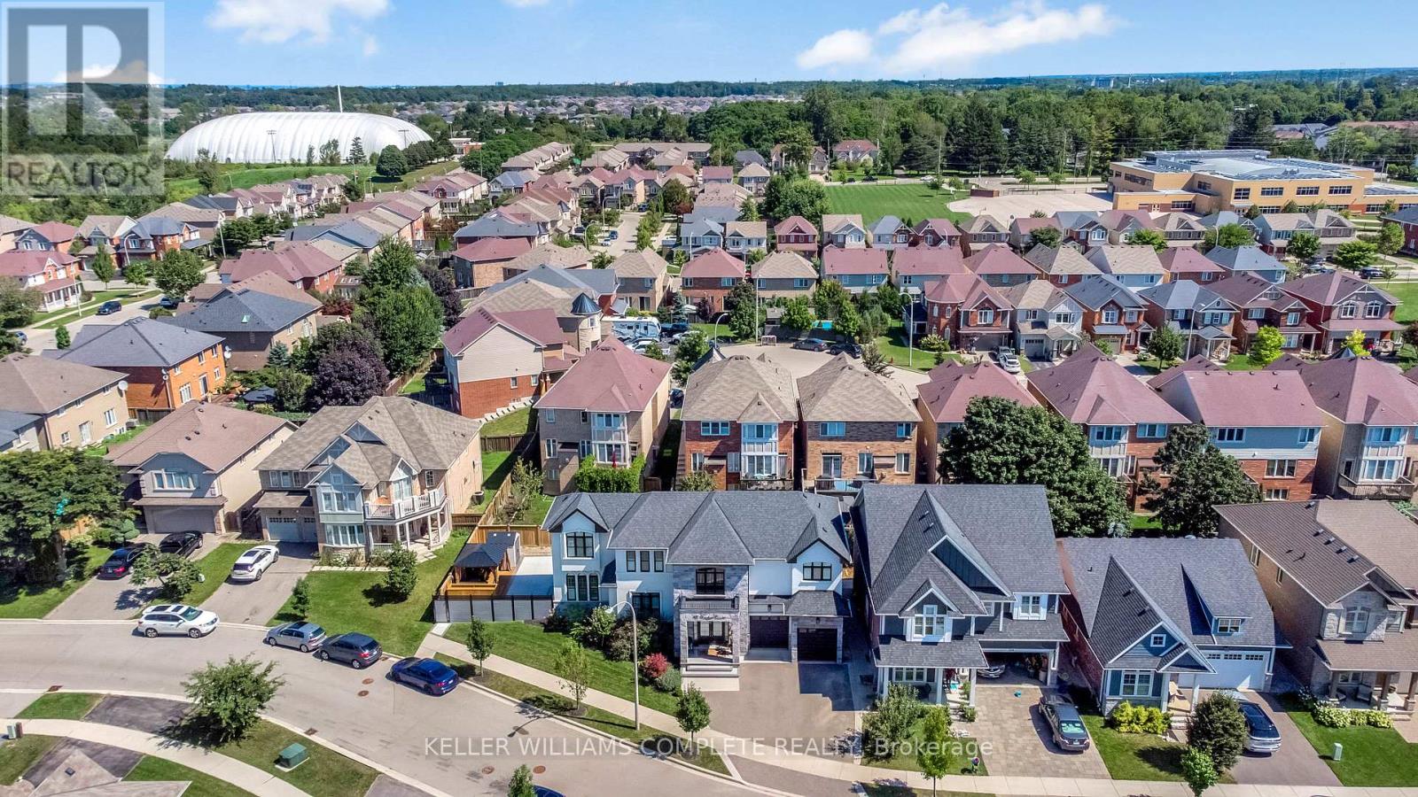 220 Moorland Crescent, Hamilton, Ontario  L9K 1S6 - Photo 45 - X12210329
