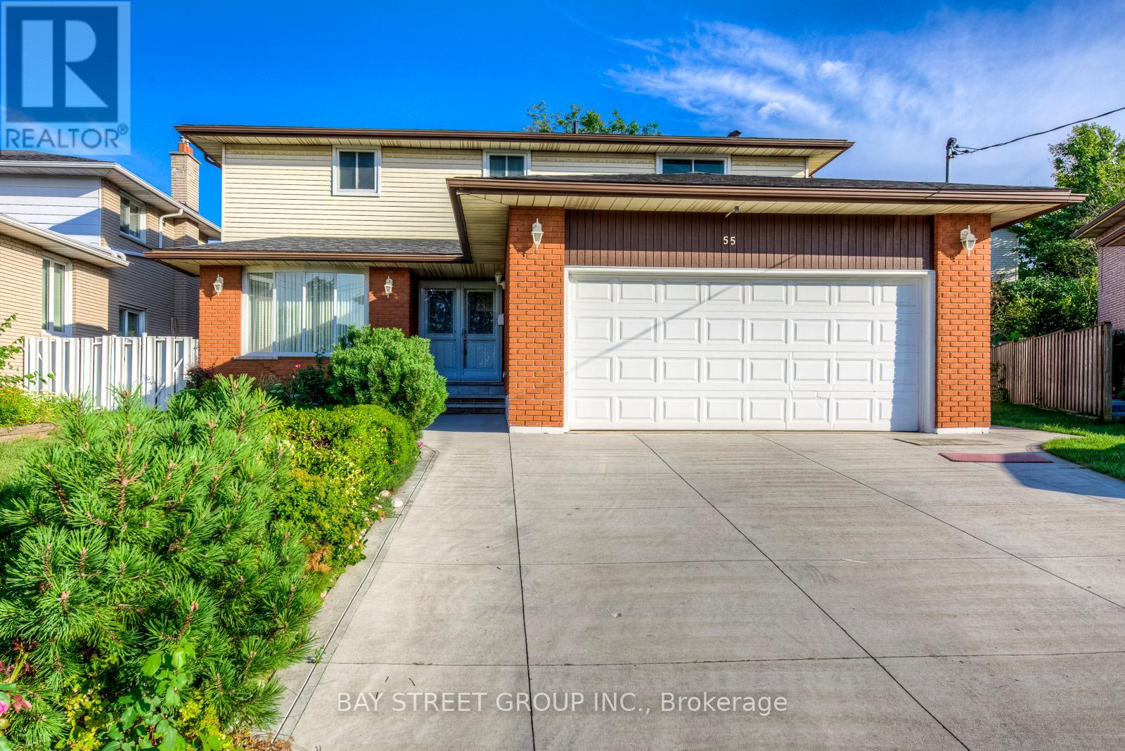 55 MILANO COURT, Hamilton, Ontario