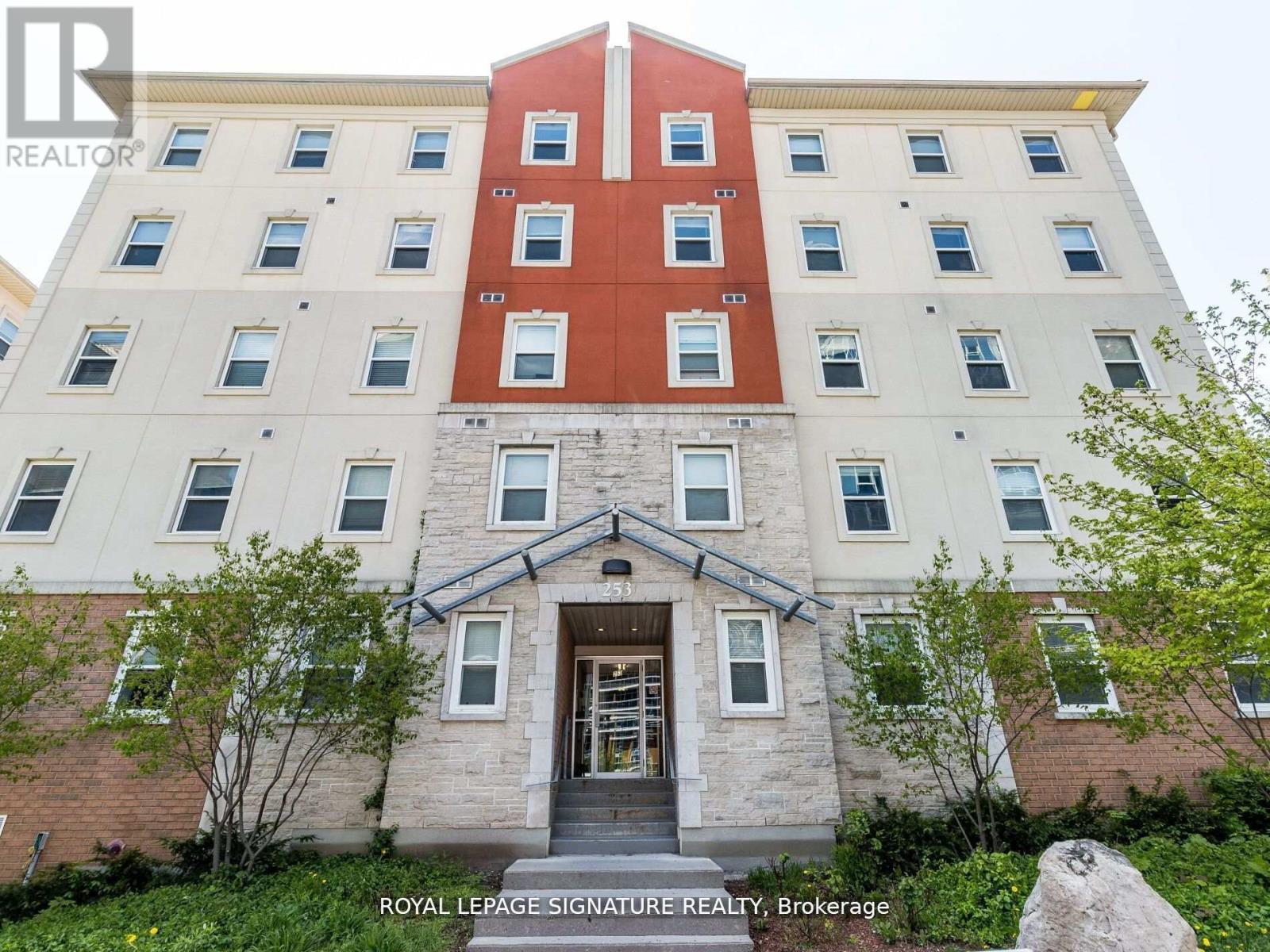 101 - 253 LESTER STREET, Waterloo, Ontario