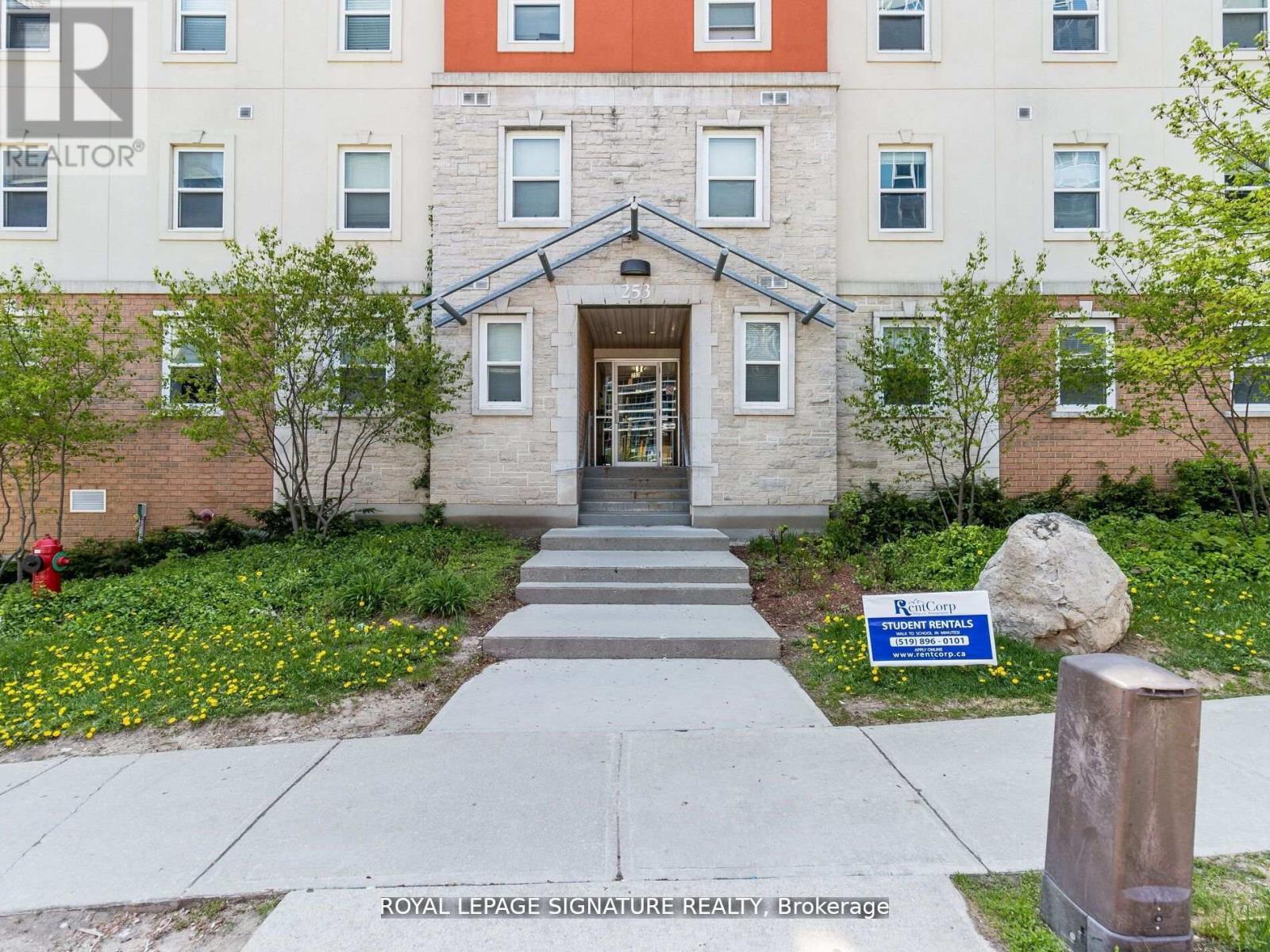 101 - 253 Lester Street, Waterloo, Ontario  N2L 3W6 - Photo 4 - X12210380