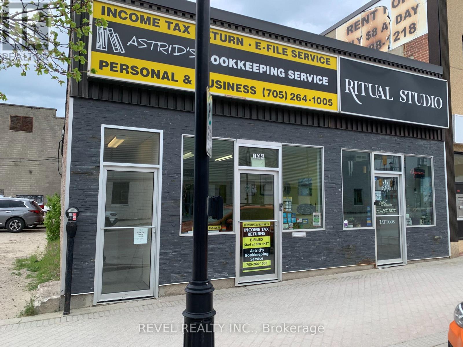UNIT 3 - 184 THIRD AVENUE, Timmins, Ontario