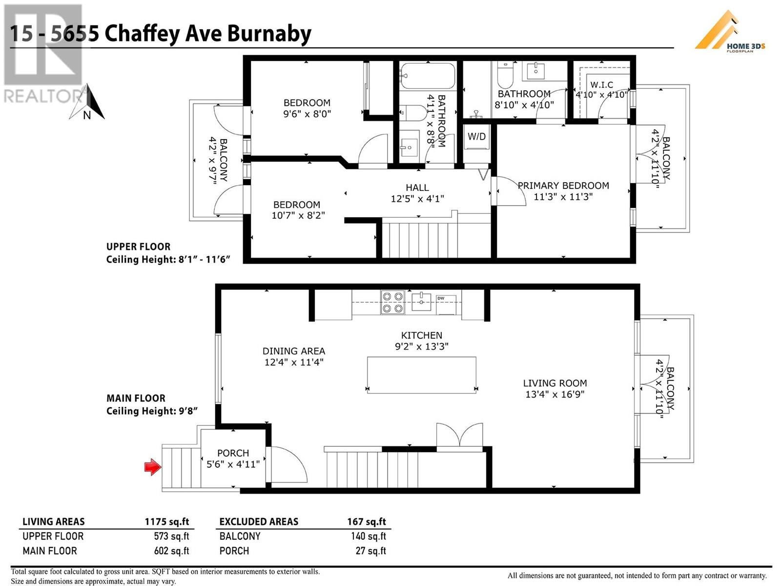 15 5655 Chaffey Avenue, Burnaby, British Columbia  V5H 2S1 - Photo 26 - R3013318