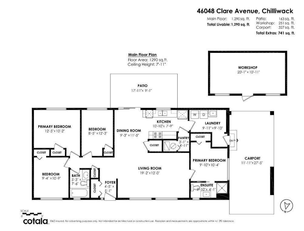 46048 Clare Avenue, Fairfield Island, Chilliwack, British Columbia  V2P 6M8 - Photo 40 - R3013562