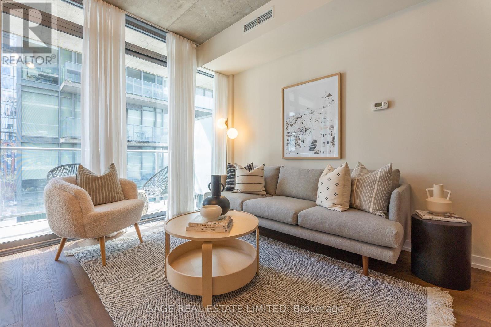 516 - 95 Bathurst Street, Toronto, Ontario  M5V 0H7 - Photo 6 - C12196623