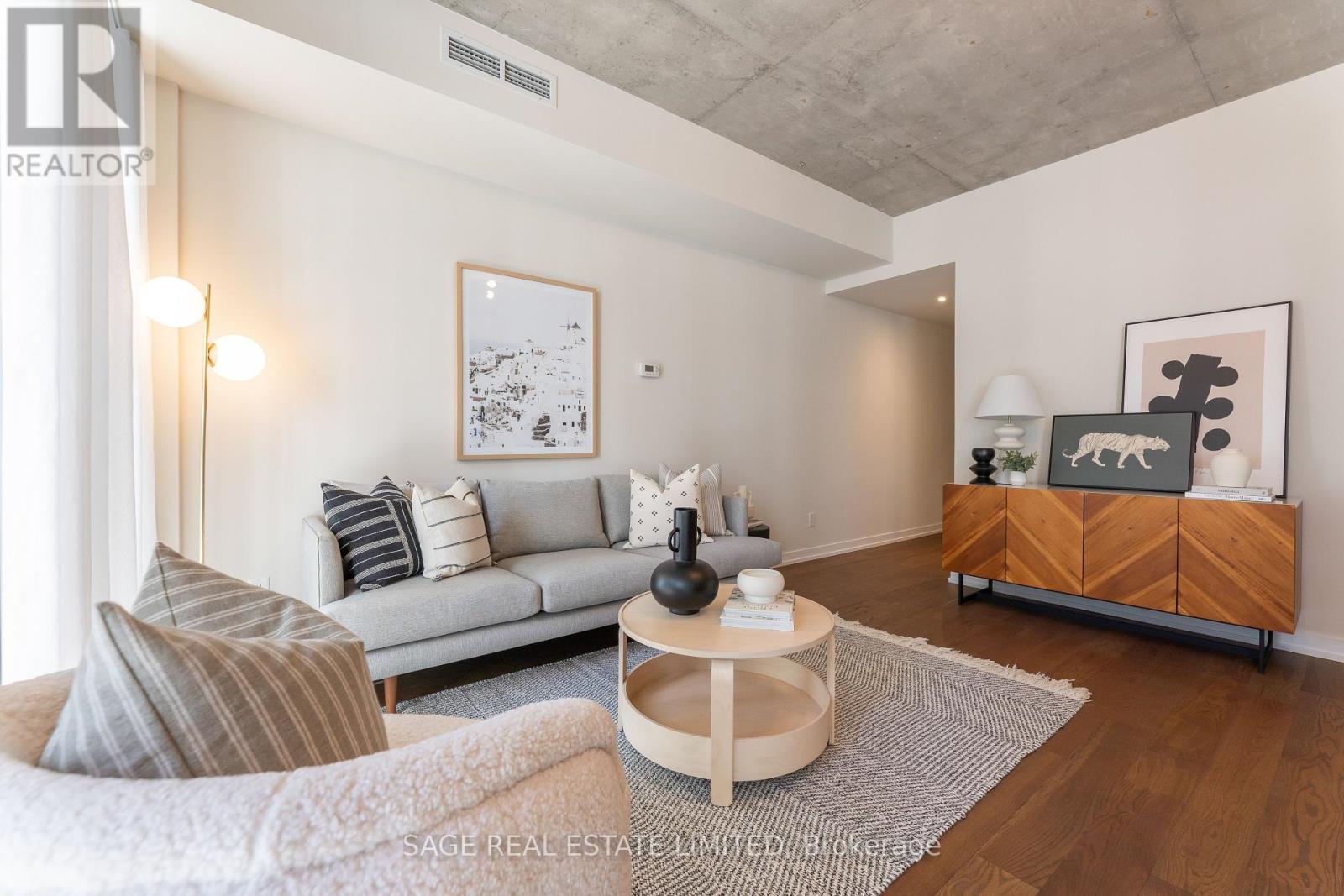 516 - 95 Bathurst Street, Toronto, Ontario  M5V 0H7 - Photo 8 - C12196623
