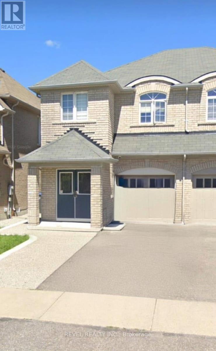 20 Oswald Road, Brampton, Ontario  L6P 3S1 - Photo 1 - W12190935