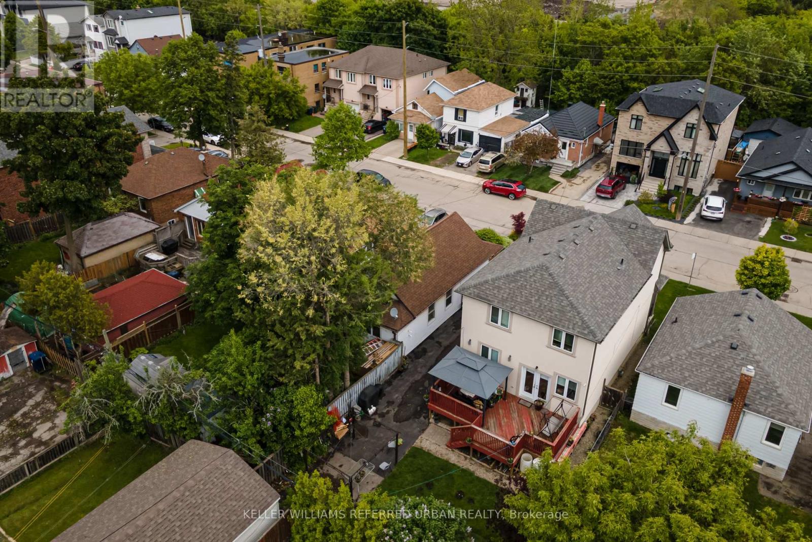 88 Sixteenth Street, Toronto, Ontario  M8V 3K1 - Photo 30 - W12193585