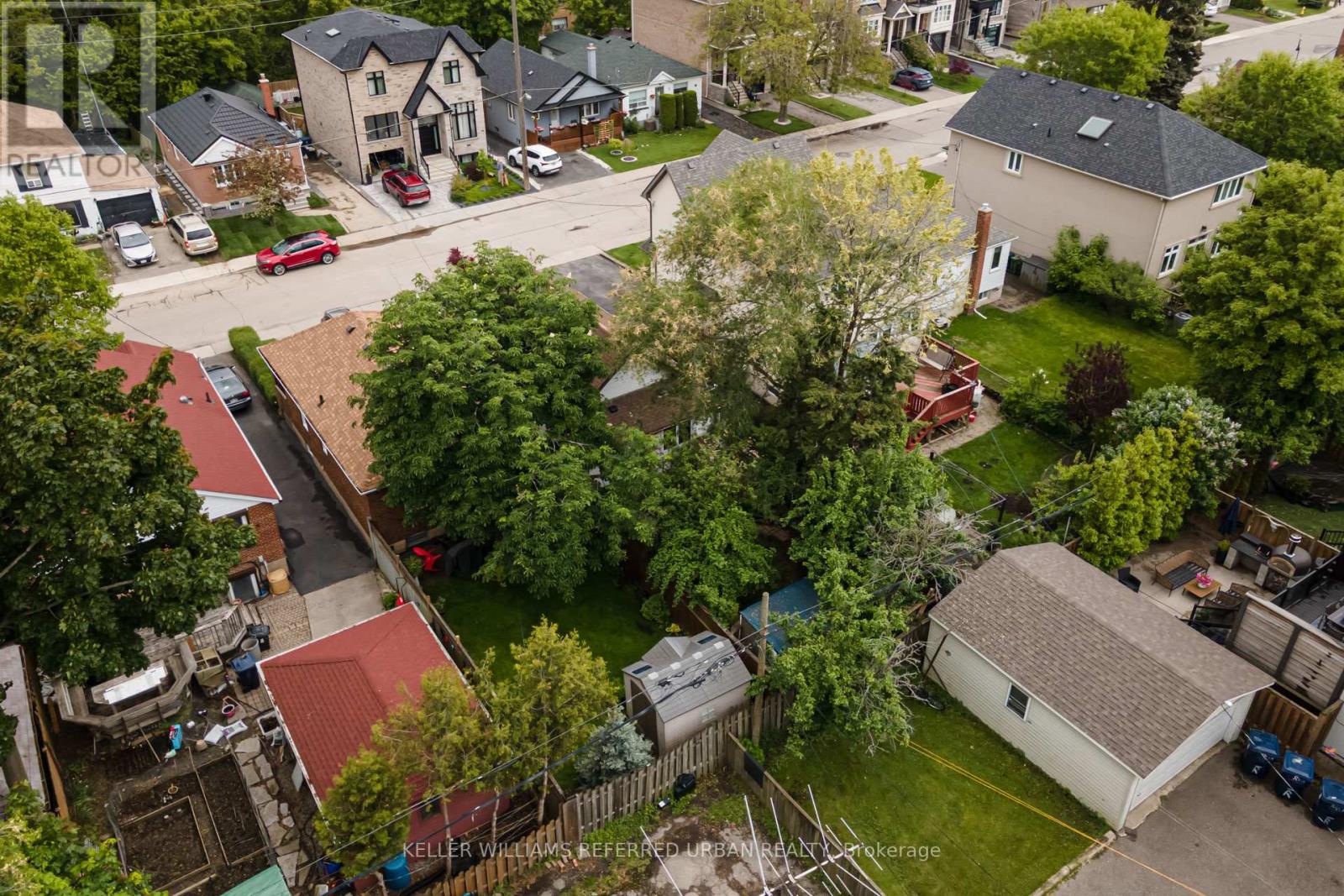 88 Sixteenth Street, Toronto, Ontario  M8V 3K1 - Photo 28 - W12193585