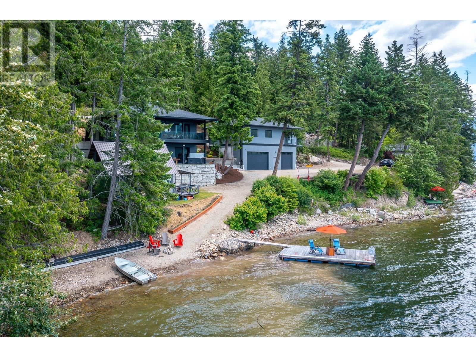 5846 Sunnybrae-Canoe Point Road, Tappen, British Columbia  V0E 2X1 - Photo 82 - 10351285