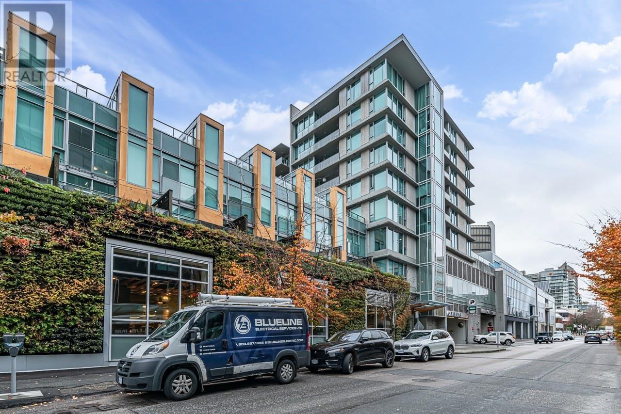506 522 W 8th Avenue, Vancouver, British Columbia  V5Z 0A9 - Photo 1 - R3013599