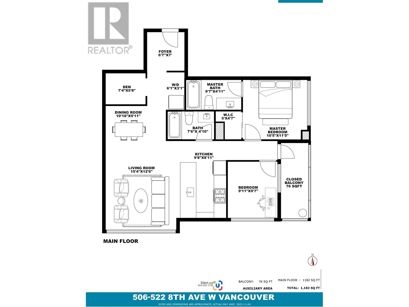 506 522 W 8th Avenue, Vancouver, British Columbia  V5Z 0A9 - Photo 24 - R3013599