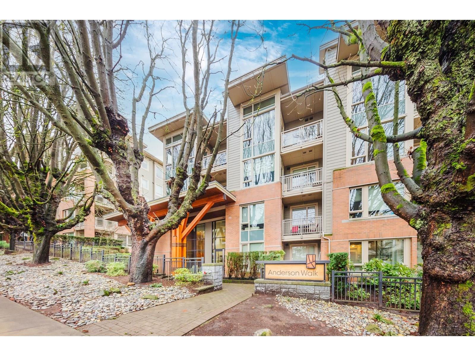307 159 W 22ND STREET, north vancouver, British Columbia