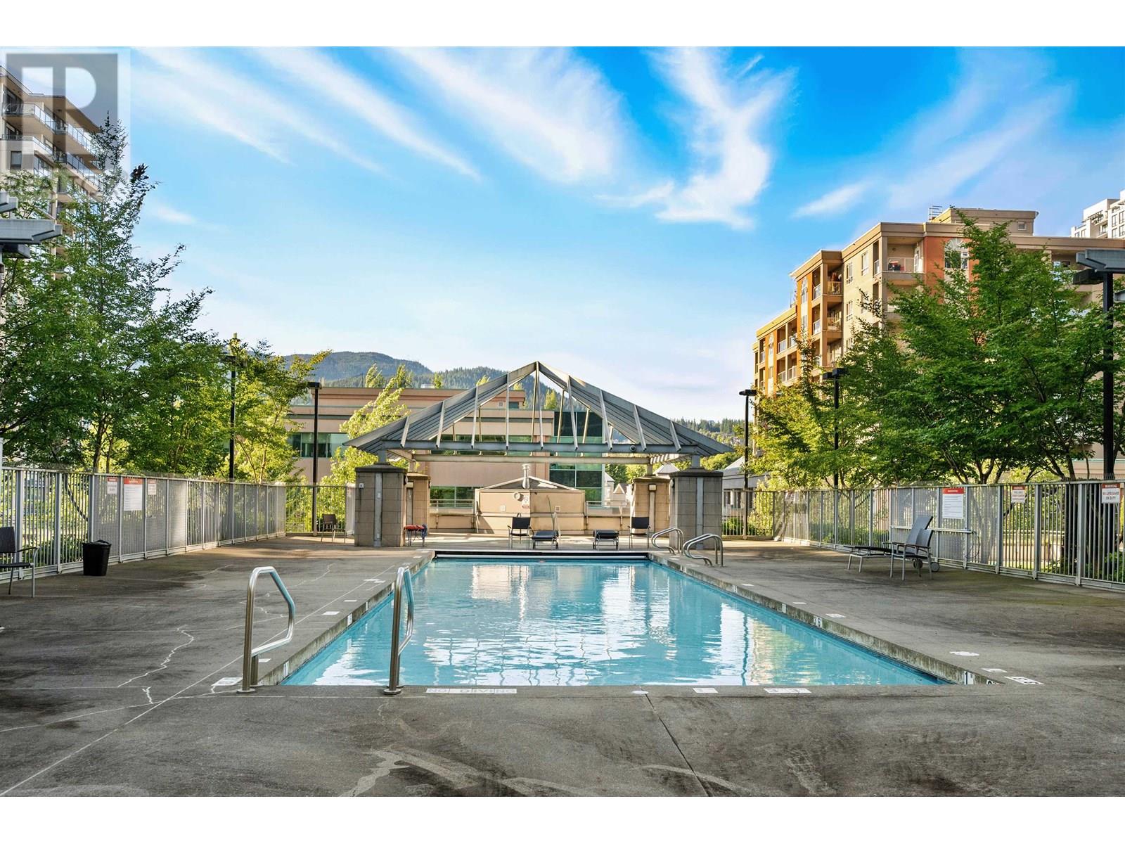 501 2968 Glen Drive, Coquitlam, British Columbia  V3B 0C4 - Photo 12 - R3013656