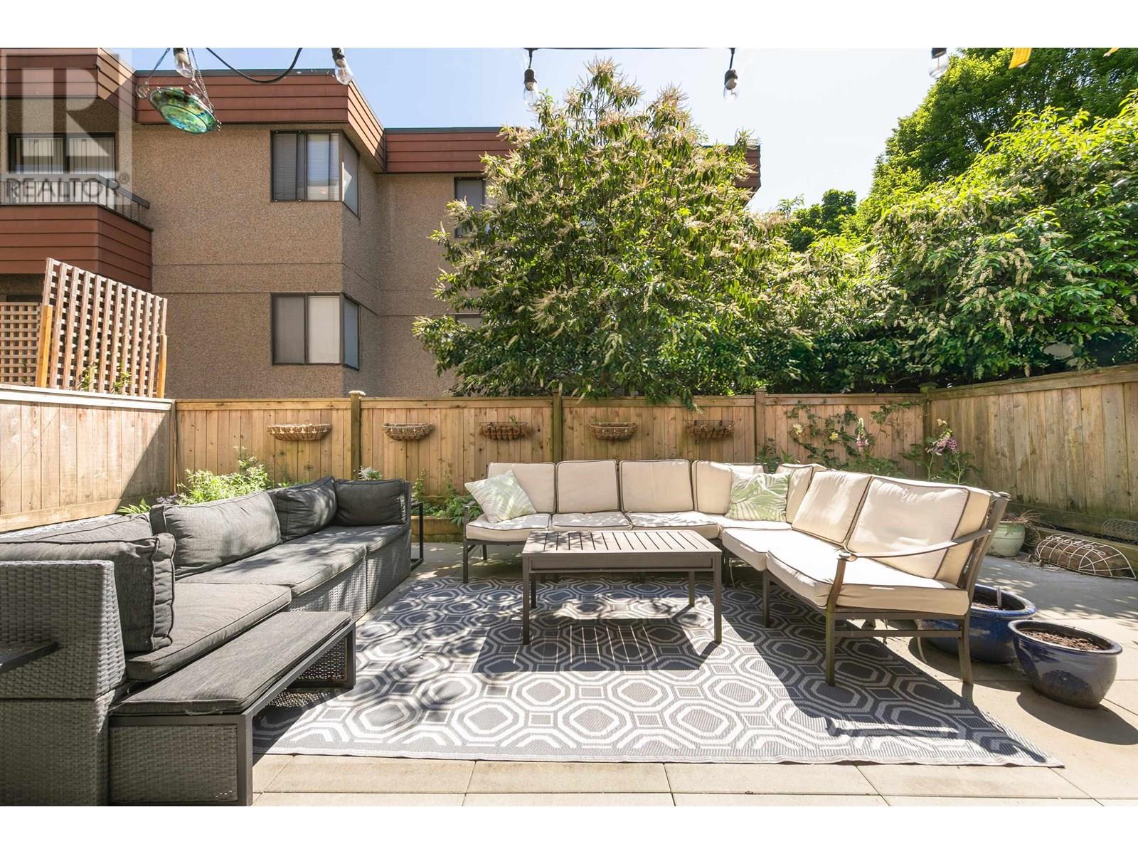 104 975 W 13TH AVENUE, Vancouver, British Columbia