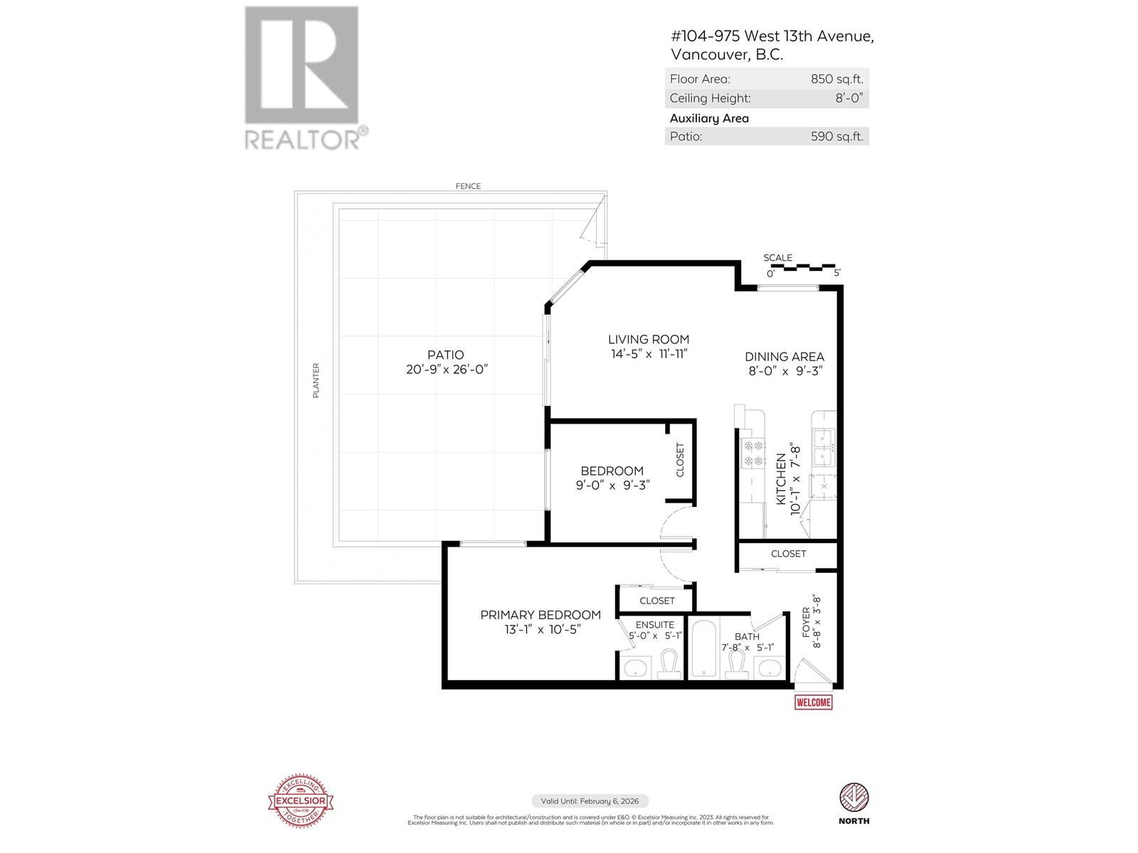 104 975 W 13th Avenue, Vancouver, British Columbia  V5Z 1P4 - Photo 31 - R3013666
