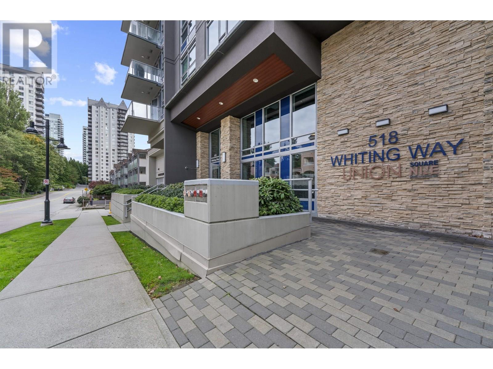 404 518 Whiting Way, Coquitlam, British Columbia  V3J 0H7 - Photo 36 - R3013667