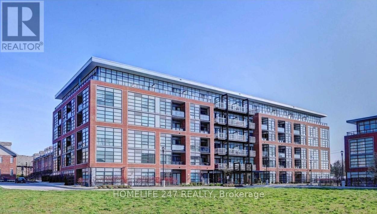 305 - 15 Prince Albert Boulevard, Kitchener, Ontario  N2H 0C2 - Photo 4 - X12177464