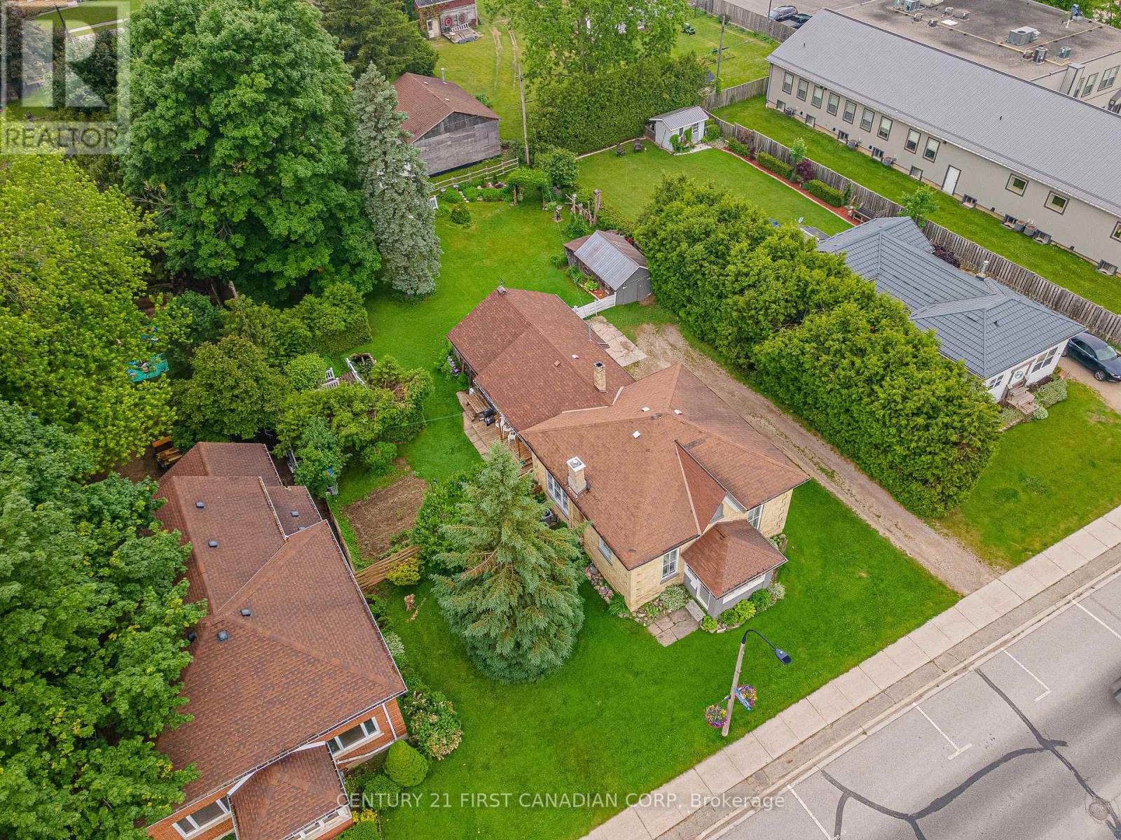 77 Main Street S, South Huron (Exeter), Ontario  N0M 1S3 - Photo 42 - X12210255