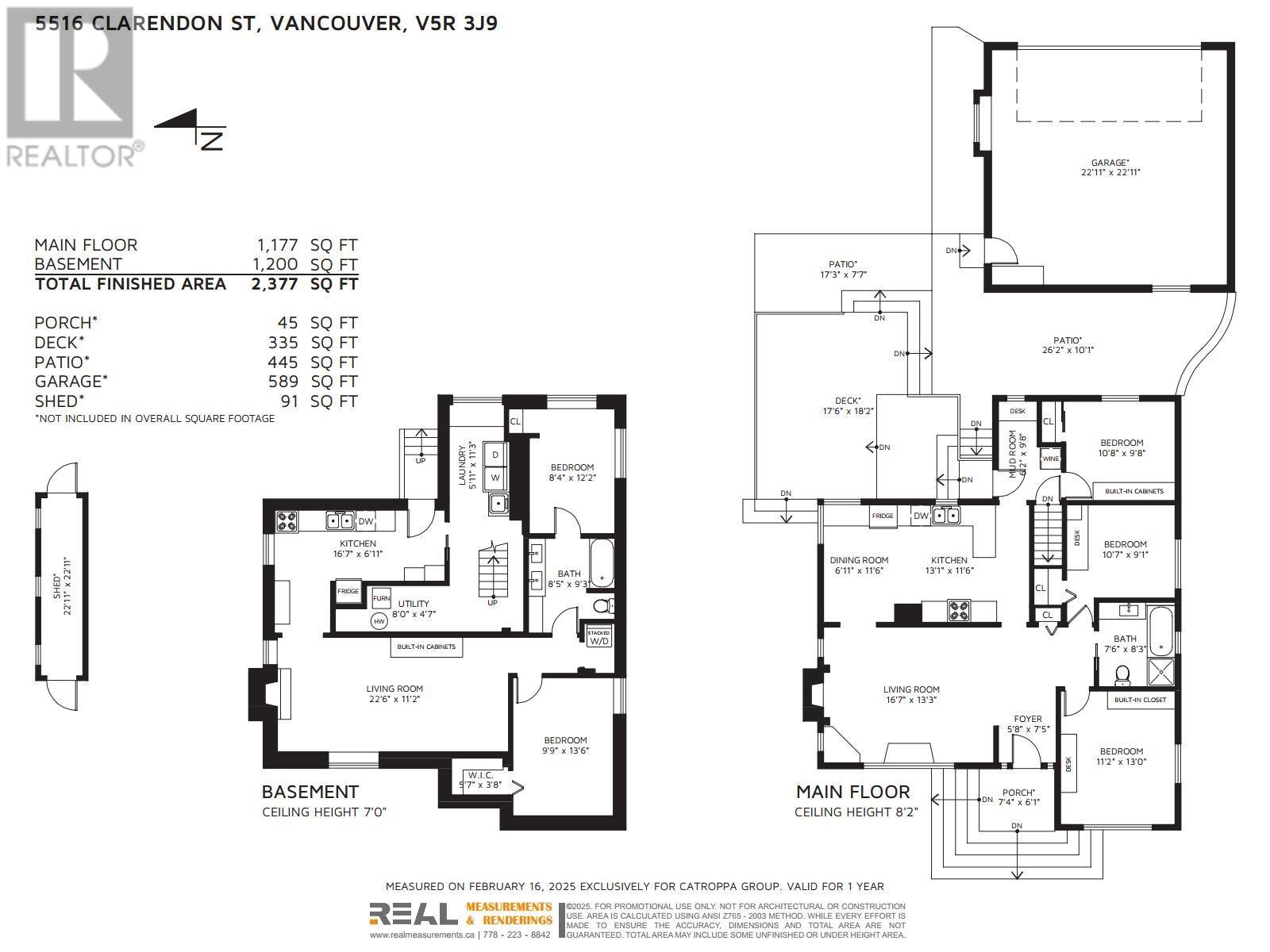 5516 Clarendon Street, Vancouver, British Columbia  V5R 3J9 - Photo 36 - R3013631