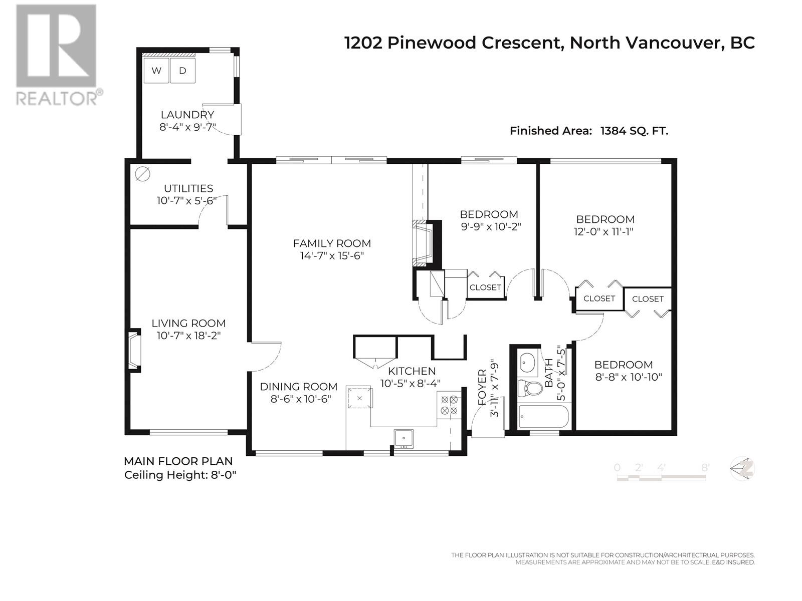 1202 Pinewood Crescent, North Vancouver, British Columbia  V7P 1E9 - Photo 24 - R3013646