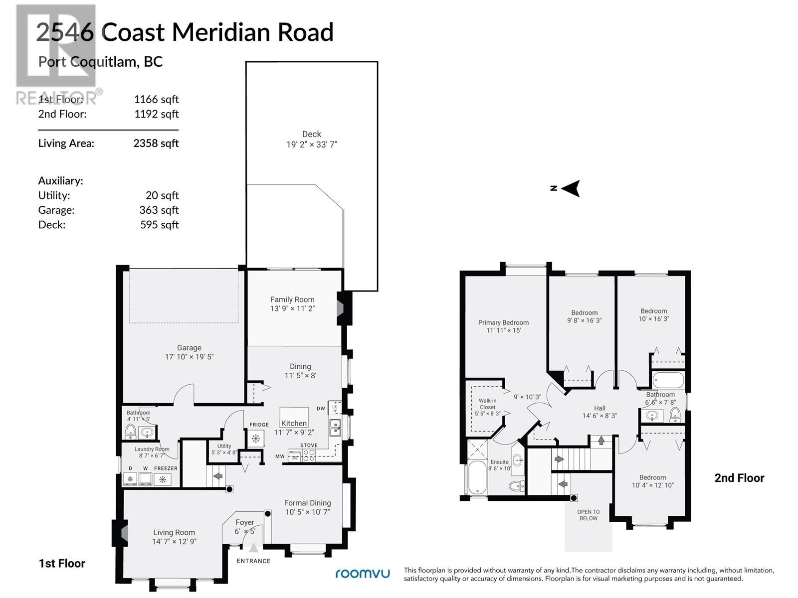 2546 Coast Meridian Road, Port Coquitlam, British Columbia  V3B 3M8 - Photo 26 - R3013659