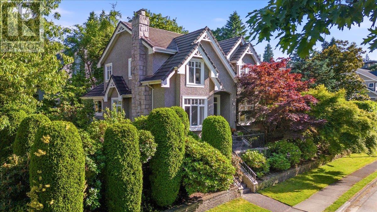 1910 QUILCHENA CRESCENT, Vancouver, British Columbia