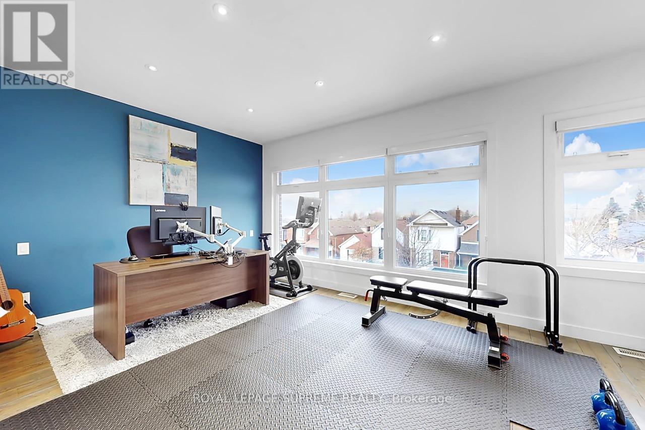 291 Gilbert Avenue, Toronto, Ontario  M6E 4W8 - Photo 20 - W12206535