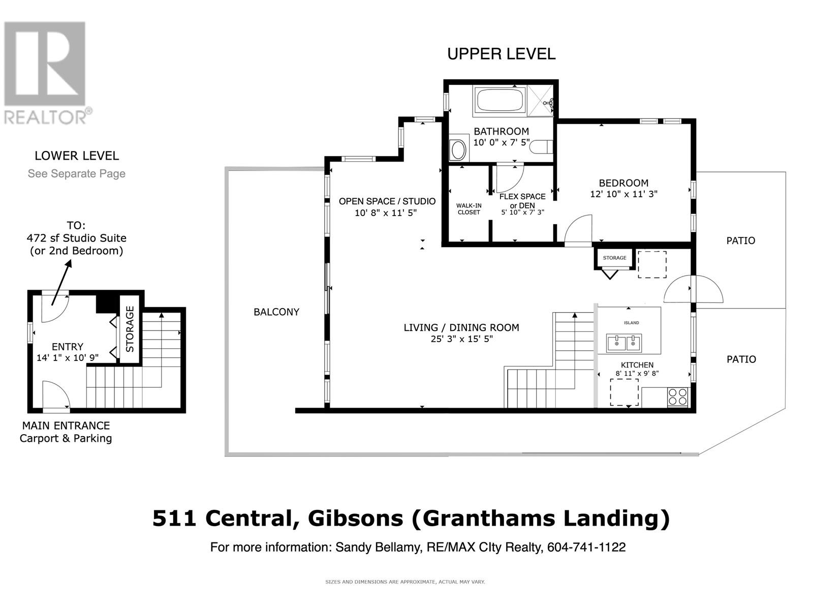511 Central Avenue, Gibsons, British Columbia  V0N 1V1 - Photo 28 - R3012638
