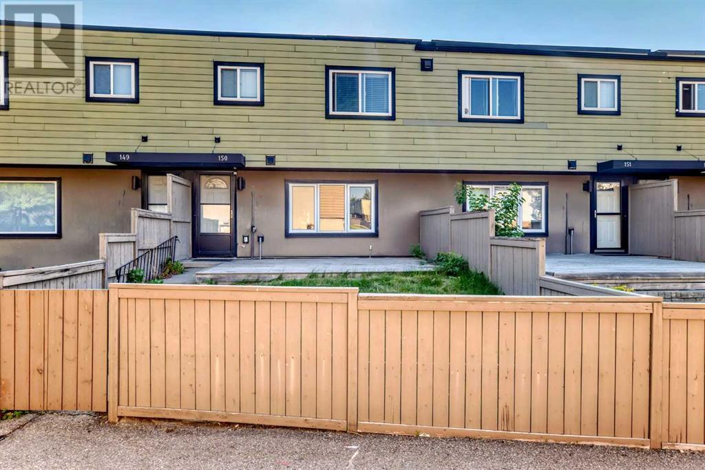 150, 3809 45 Street Sw, Calgary, Alberta  T3E 3H4 - Photo 1 - A2229437